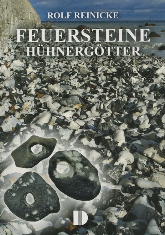 Produktbild: Feuersteine, Hühnergötter