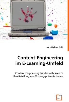 Produktbild: Pohl, J: Content-Engineering im E-Learning-Umfeld