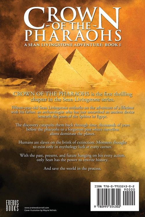 Produktbild: Crown of the Pharaohs