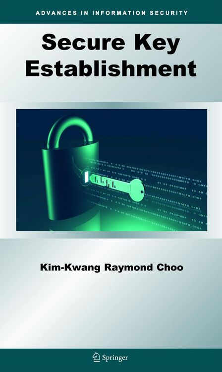 Produktbild: Secure Key Establishment