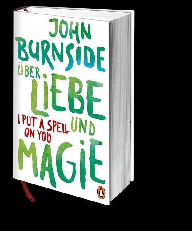 Produktbild: &Uuml;ber Liebe und Magie &ndash; I Put a Spell on You