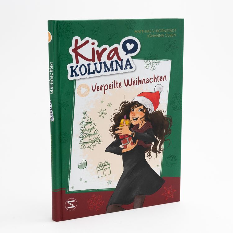 Produktbild: Kira Kolumna: Verpeilte Weihnachten