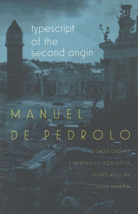 Produktbild: Typescript of the Second Origin