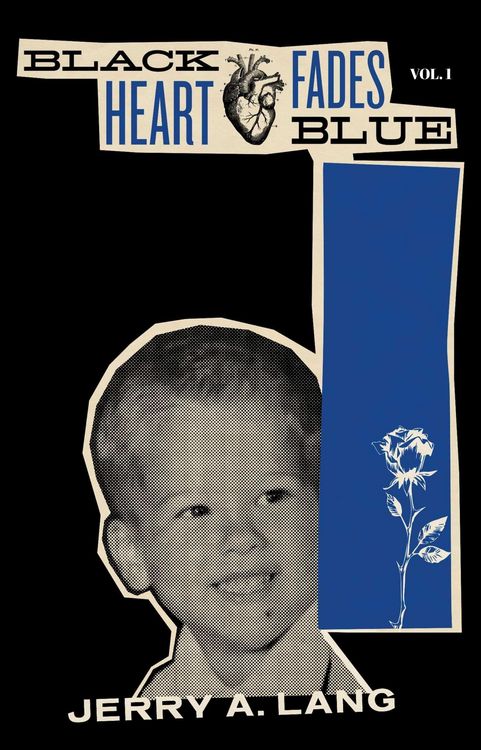 Produktbild: Black Heart Fades Blue: Vol. 1