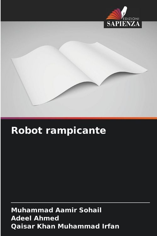 Produktbild: Robot rampicante