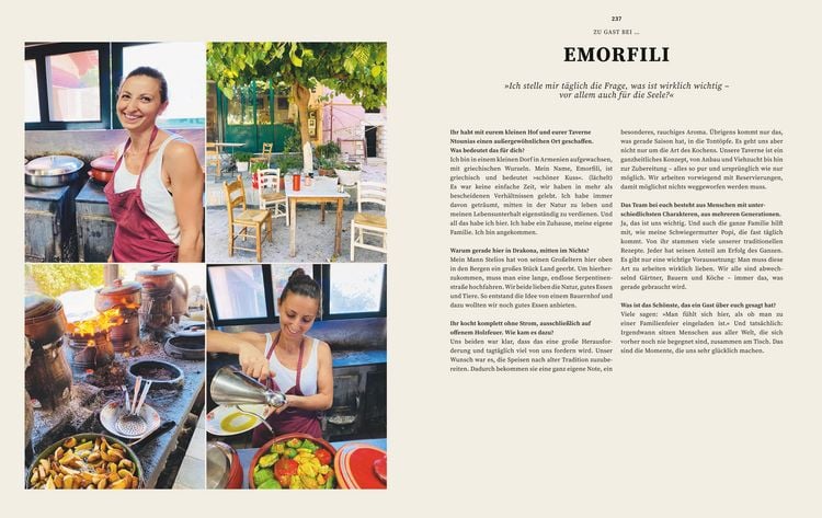 Produktbild: Griechenland vegetarisch