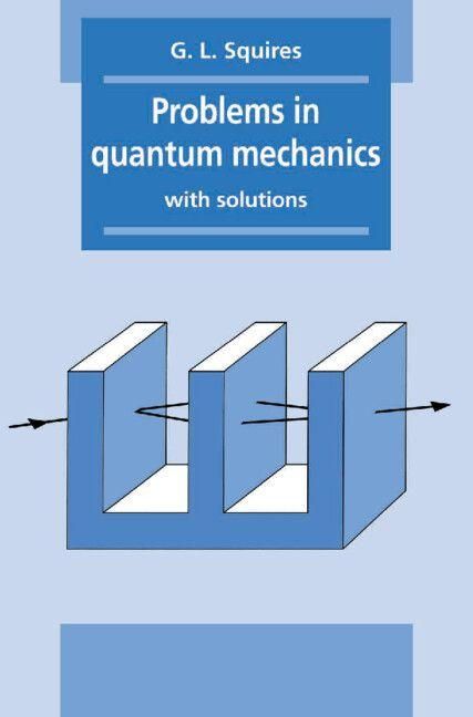 Produktbild: Problems in Quantum Mechanics