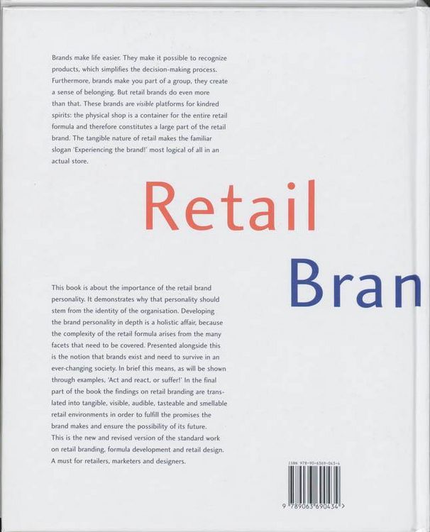 Produktbild: Retail Branding