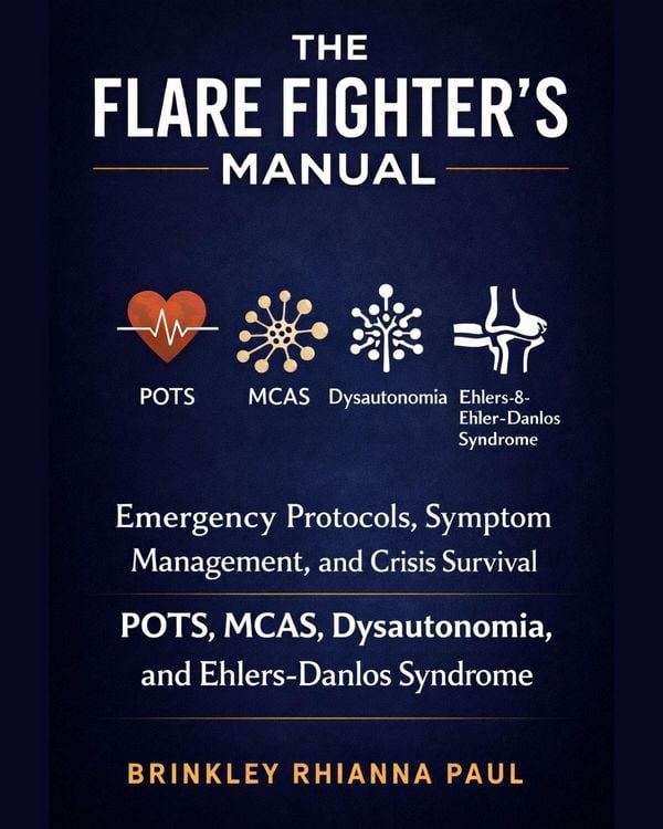 Produktbild: The Flare Fighter's Manual