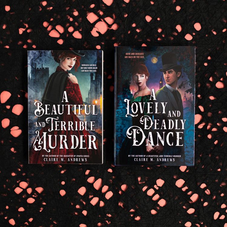 Produktbild: A Lovely and Deadly Dance