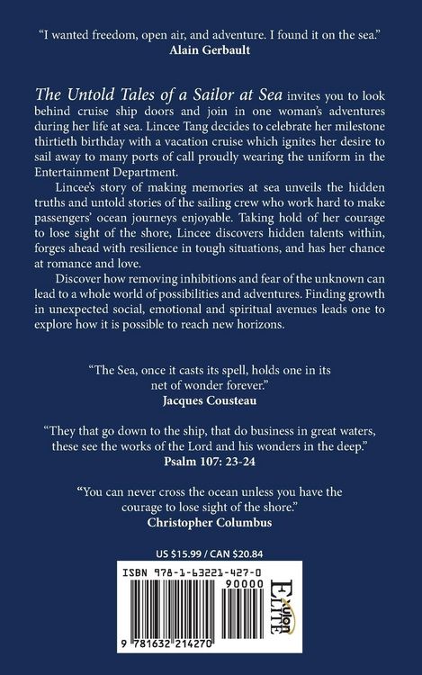 Produktbild: The Untold Tales of a Sailor at Sea