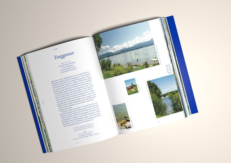 Produktbild: Take Me to the Lakes - Allg&auml;u Edition