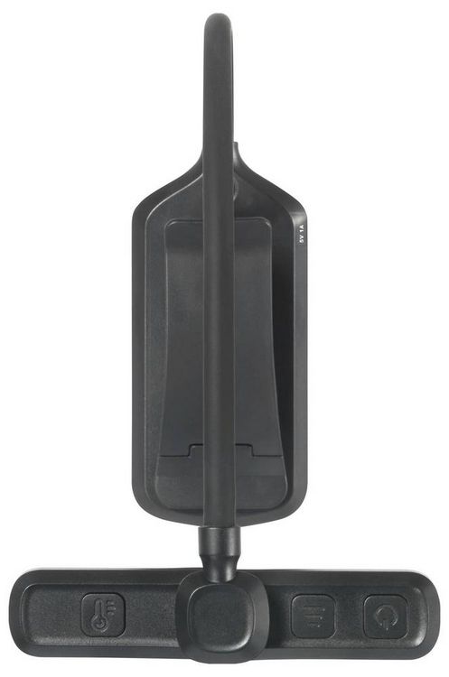 Produktbild: Sygonix SY-6748338 Tischlampe LED 1W Schwarz
