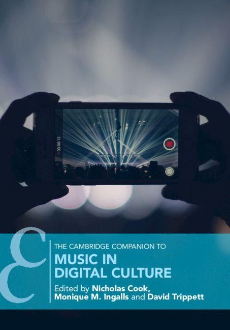 Produktbild: The Cambridge Companion to Music in Digital Culture