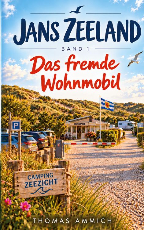 Produktbild: Das fremde Wohnmobil