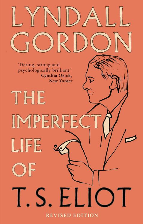 Produktbild: The Imperfect Life of T. S. Eliot