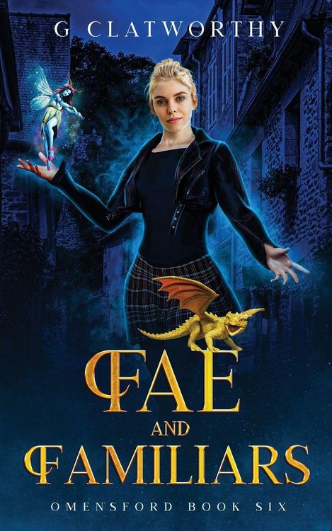 Produktbild: Fae and Familiars