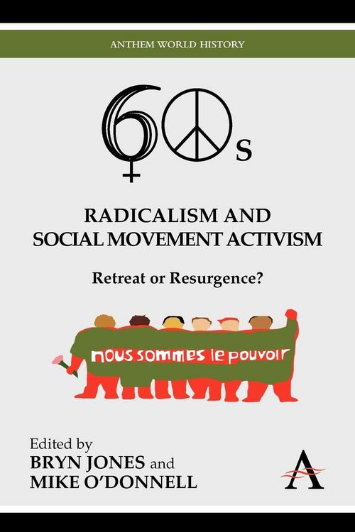 Produktbild: Sixties Radicalism and Social Movement Activism