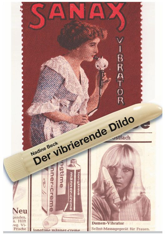 Produktbild: Der vibrierende Dildo