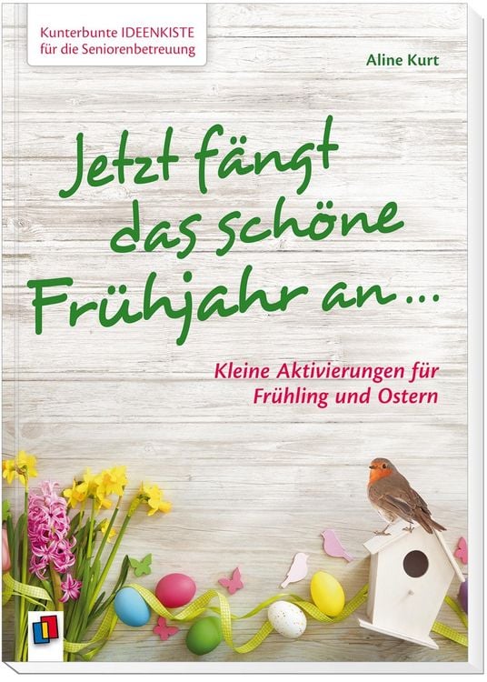 Produktbild: Jetzt f&auml;ngt das sch&ouml;ne Fr&uuml;hjahr an &hellip;