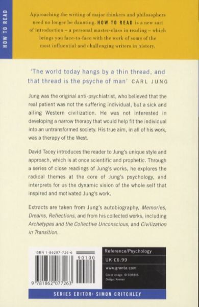Produktbild: How to Read Jung