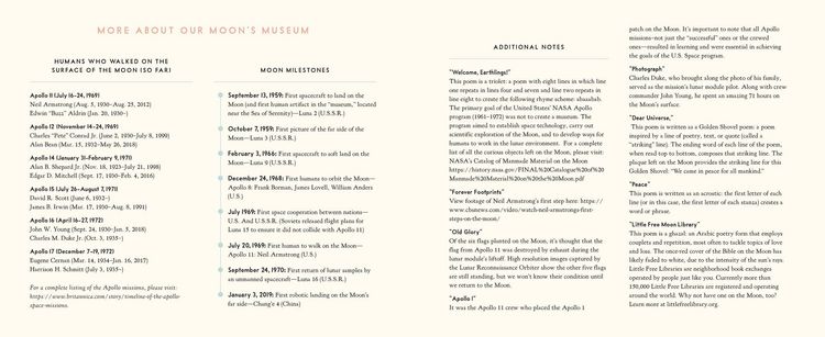 Produktbild: The Museum on the Moon