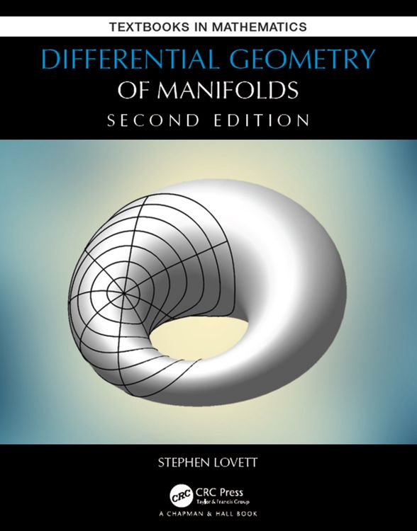 Produktbild: Lovett, S: Differential Geometry of Manifolds
