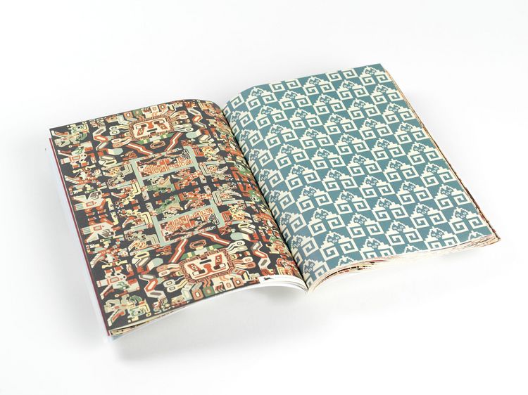 Produktbild: Pre-Columbian Patterns