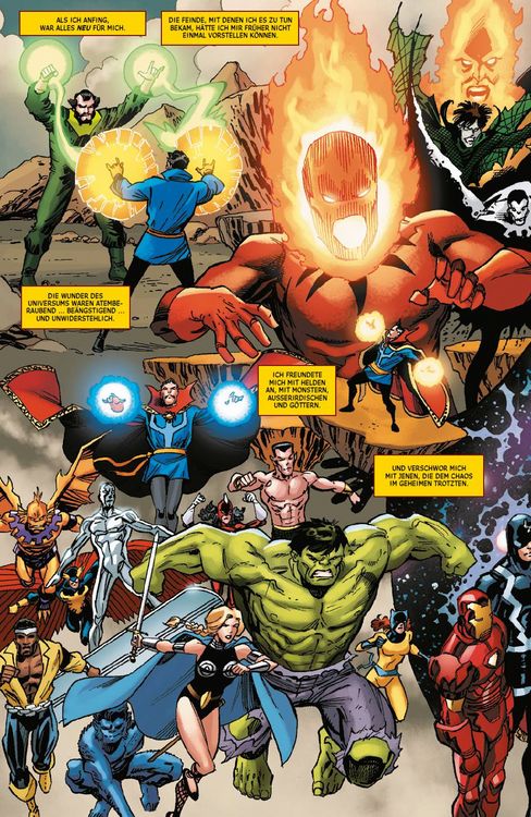Produktbild: Doctor Strange - Neustart