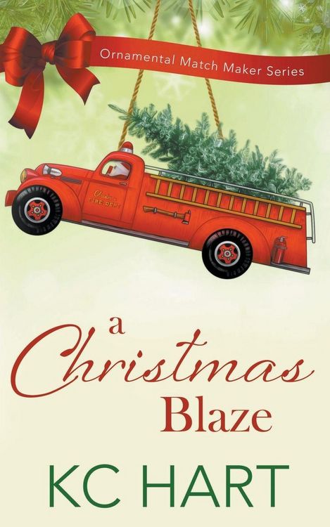 Produktbild: A Christmas Blaze