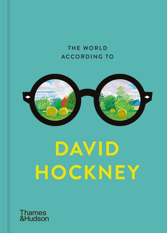 Produktbild: The World According to David Hockney