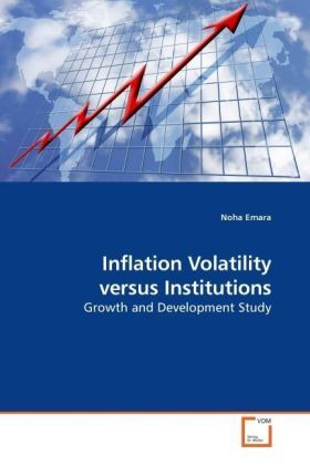 Produktbild: Emara, N: Inflation Volatility versus Institutions