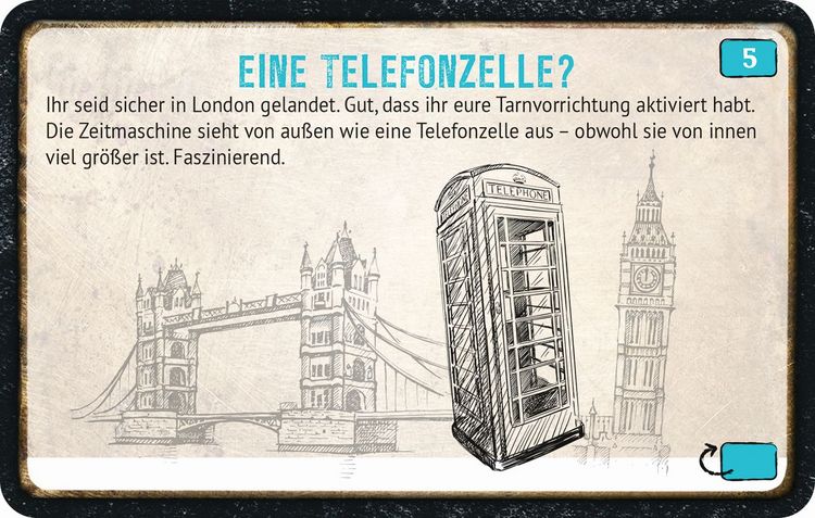 Produktbild: QUIZscape R&auml;tsle dich durch die Zeit