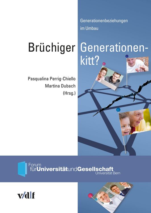 Produktbild: Br&uuml;chiger Generationenkitt?