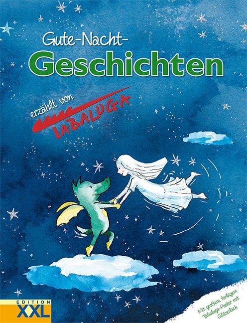 Produktbild: Gute-Nacht-Geschichten erz&auml;hlt von Tabaluga