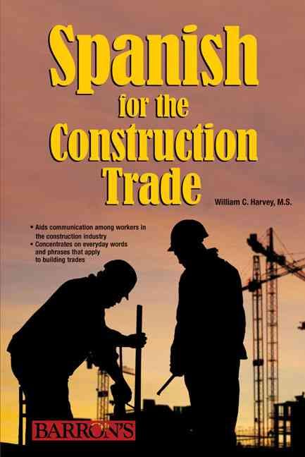 Produktbild: Harvey, W: Spanish for Construction Professionals