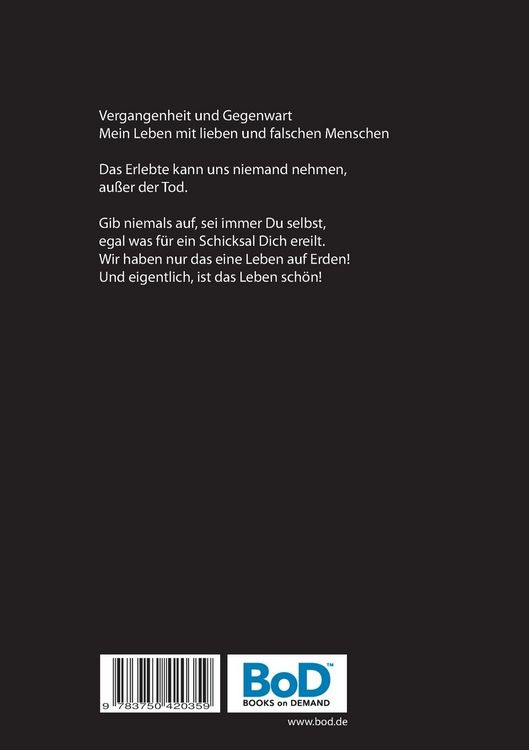 Produktbild: Der Verlust