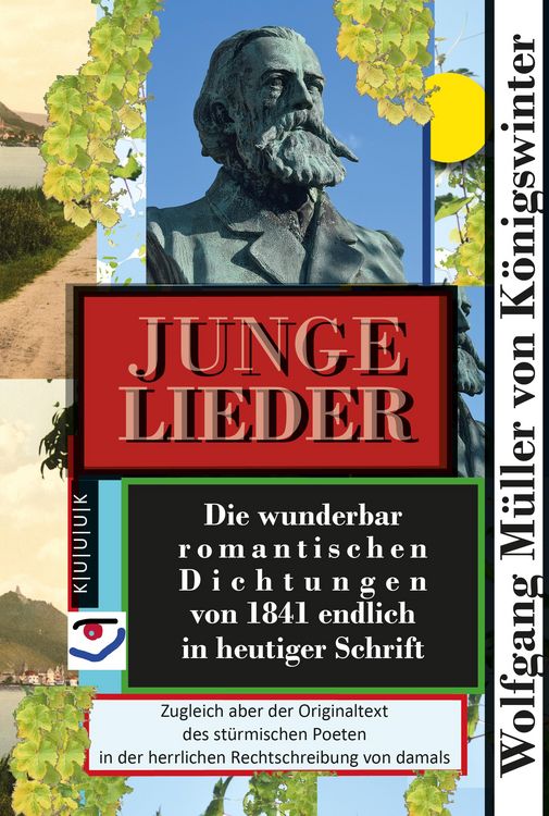 Produktbild: Junge Lieder