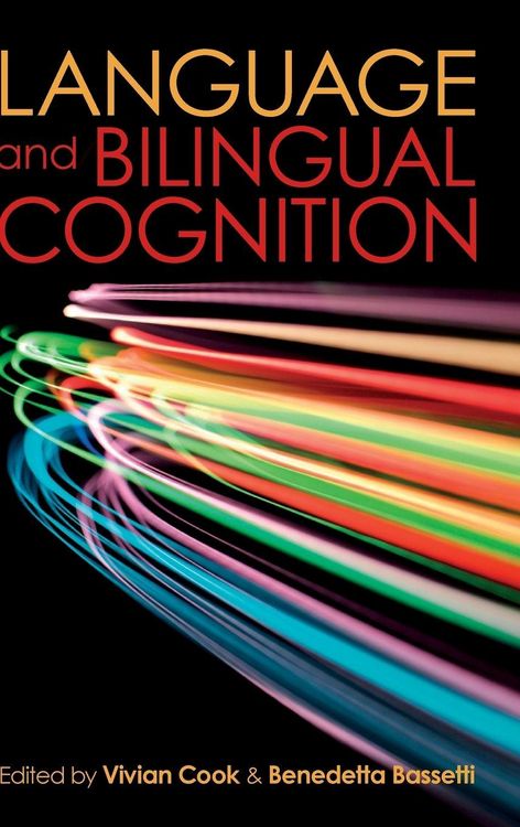 Produktbild: Language and Bilingual Cognition