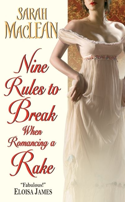 Produktbild: Nine Rules to Break When Romancing a Rake