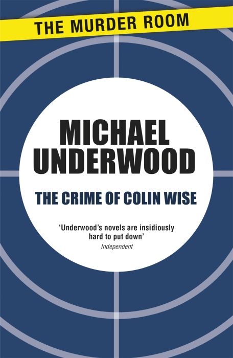 Produktbild: The Crime of Colin Wise