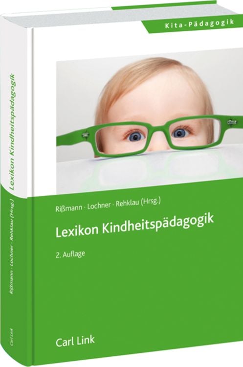 Produktbild: Lexikon Kindheitsp&auml;dagogik
