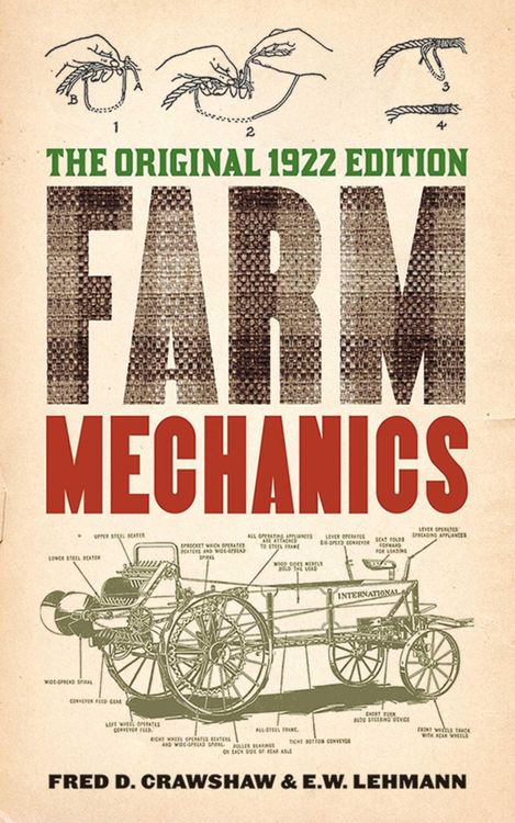 Produktbild: Farm Mechanics