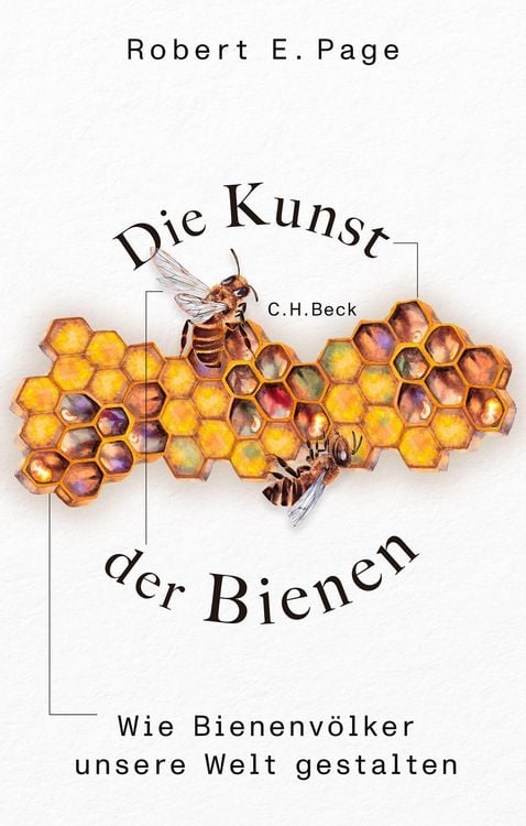 Produktbild: Die Kunst der Bienen