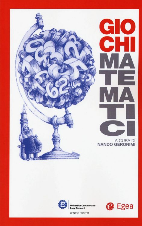 Produktbild: Giochi matematici