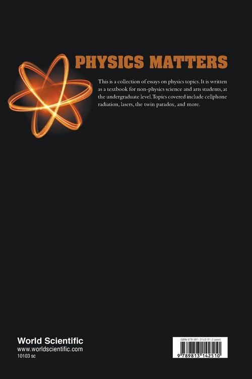Produktbild: Physics Matters