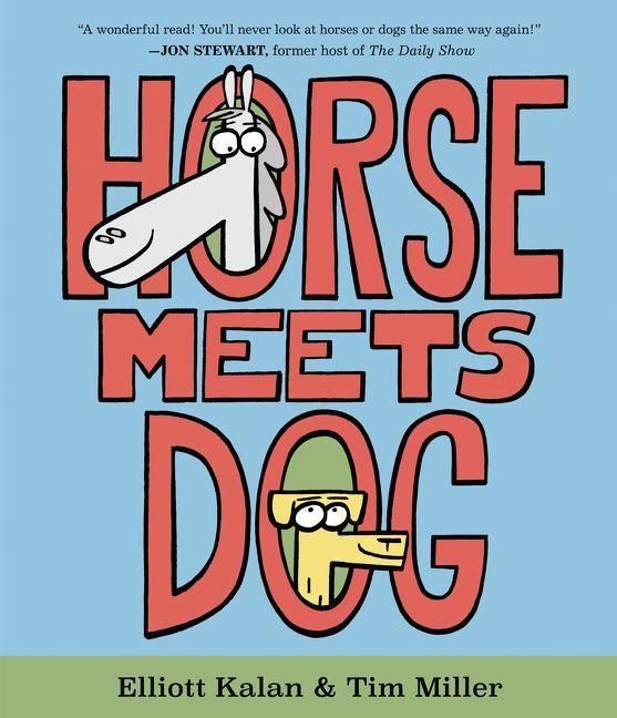 Produktbild: Horse Meets Dog