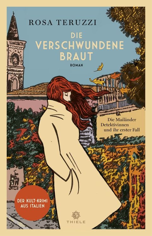 Produktbild: Die verschwundene Braut