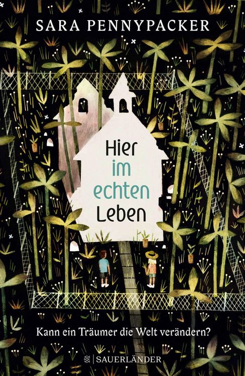 Produktbild: Hier im echten Leben