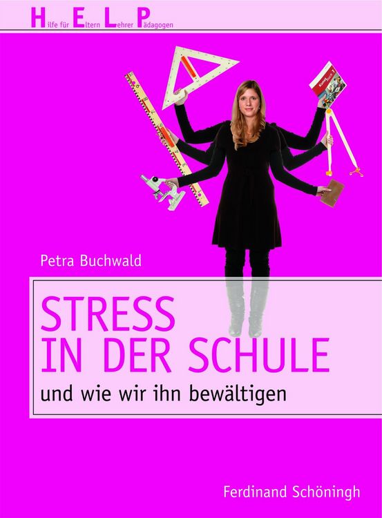 Produktbild: Stress in der Schule